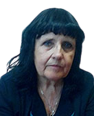 Sashka Dimitrova Miteva - Komarevska
